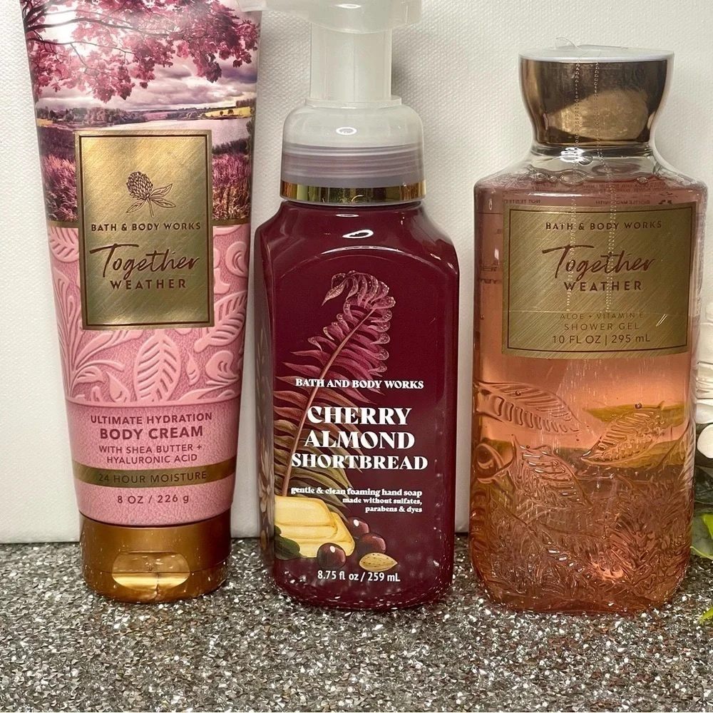 Bath & Body Works bath body